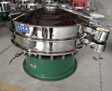 振動(dòng)篩型號(hào)參數(shù)